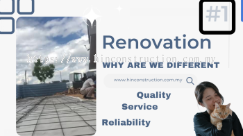 Home Renovation | One Stop Renovation Now In Semenyih