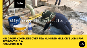 Top 1 Concrete Coring Specialist In Malaysia. Call Now