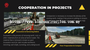 HIN Group | The Leaders In Concrete Construction Services
