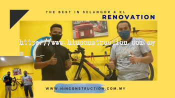 Expert Home Renovation | HIN Group In Semenyih Now