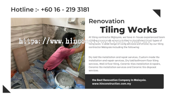 Home Renovation | Renovations Contractor | HIN Group