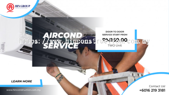  Aircon Specialist Company | HIN Group Now