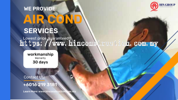 Air-Conditioning Units | HIN Group Now