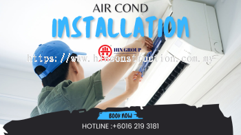 Home Aircon Installer | HIN Group | Ecohill Now