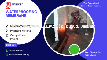 HIN GROUP: Roof Leak Repair Experts Now