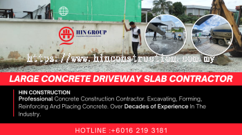 How to Hire the Best Concrete Contractor for Your Needs