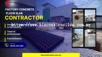 Alor Gajah:- Looking for a Concrete Driveway Contractor Now