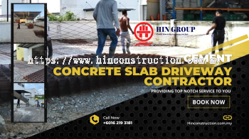 Top 10 Tips When Hiring A Concrete Slab Contractor Now