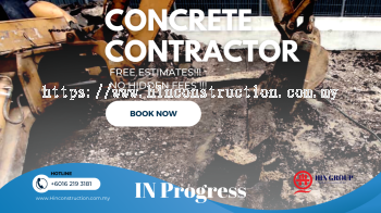 Top 5 Mistakes When Hiring a Concrete Floor Contractor Now