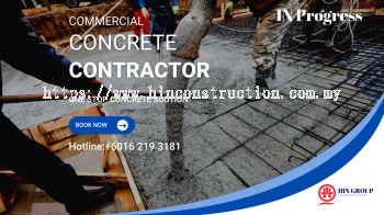 Shah Alam,Selangor : How to find the best concrete slab contractor 