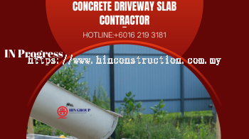 Hire The Best Concrete Slab Contractor In Your Area Now