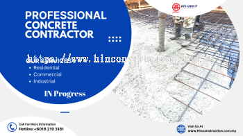 Sepang: How To Hire The Best Concrete Slab Contractor For Your Warehouse Now
