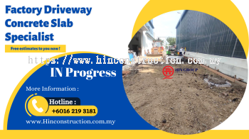 Putrajaya: 6 Reasons To Consider A Concrete Driveway Slab Now