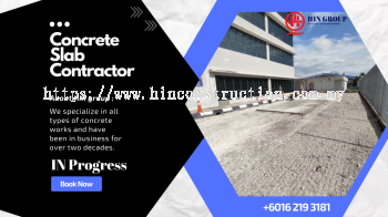 8 Benefits of Concrete Driveway Slab Contractor Near Me Now