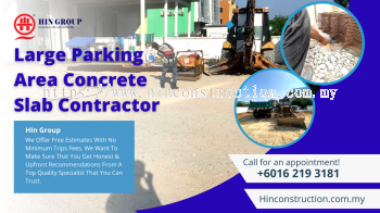7 Benefits of Using a Concrete Driveway Slab Contractor Now