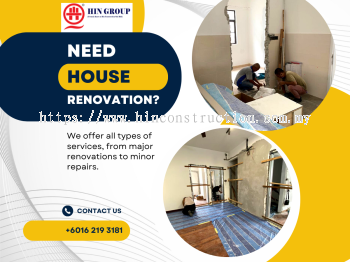 Semenyih: A Great Place To Do Your Upcoming Renovations Now!