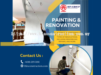 Ecohill Renovation Contractor: A Leading Renovation Company In Semenyih Now