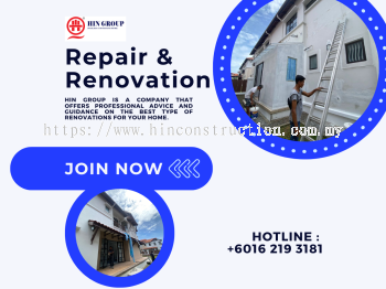 Construction Company That Provides Quality Property Renovations In Semenyih Now