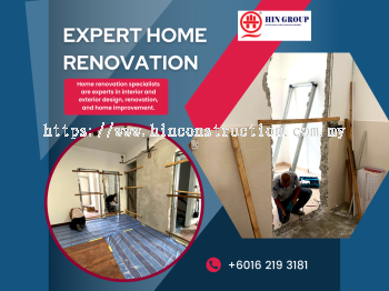 Ask Before Hiring Home Renovation Contractor Company Now