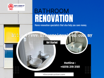 House Renovation Contractor- All Type Renovation Malaysia Now