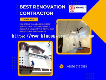Trusted House Renovation Contractors Near You Now