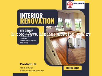 The 5 Most Affordable & Reliable Renovation Contractors In Selangor Now