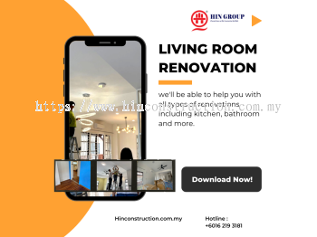 The Best Renovation Contractors in Malaysia - Hin Group