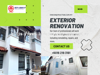 Nak Renovate Rumah - Pakej 50% Bayar Ansuran Now