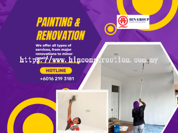 HIN GROUP Solutions: Home Renovation Contractor Now