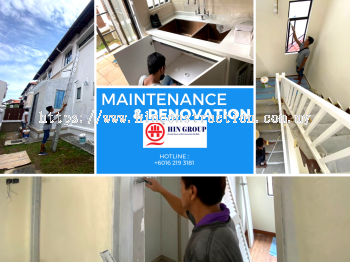 KL Renovation Contractor: We Born To Be Renovation Contractor Now
