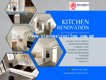 Cheras: Find The Right Contractor For Your Home Renovation Now!