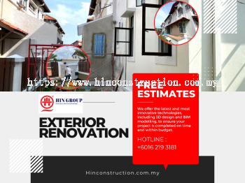 Home Renovation & Ubahsuai Rumah Bangi, Kajang Now