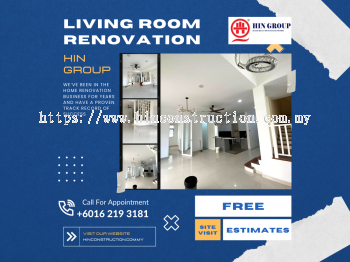 Under Budget Renovation Contractor Puchong Now