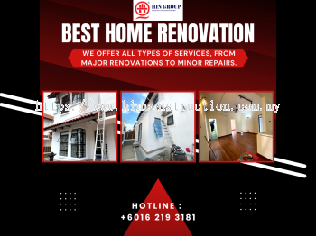 House Renovation - Choose Right Contractor In Eco Majestic Now