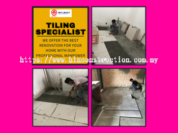 Tiling Contractor Malaysia | Wall & Floor Tiles In Semenyih Now