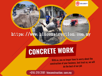 Reliable, Trusted Contractor - Concrete Slab Service Now