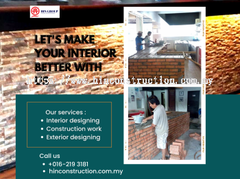 Cafe renovation Contractor in Klang valley / KL / PJ / Bangsar Now