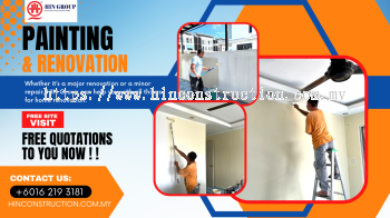 KL:- Clean & Careful Work - Professional Painter Service Now