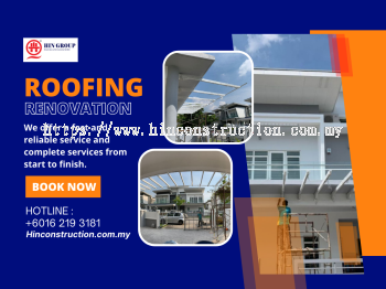Aluminium Composite Panel Awning Roofing - Eco Majestic Now