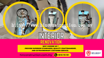 Home And Office Renovation Contractor Kuala Lumpur Now