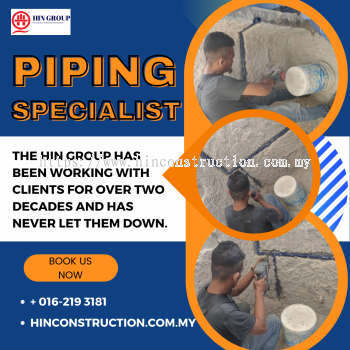 Reasonable Repair & Install - Plumbing Specialist Semenyih Now