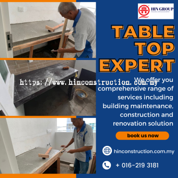 Expert Renovation Concrete Tiles TableTop Now