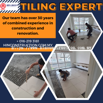 Under Budget Tiling Services Kuala Lumpur and Selangor Now