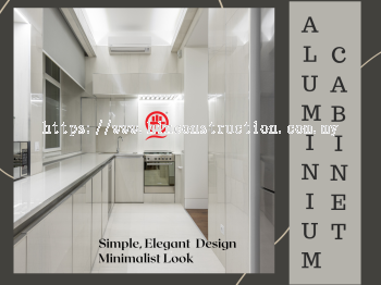 Under Budget Direct Factory Aluminum Kitchen Cabinet Specialist Now