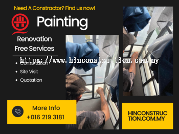 Upgrade Your Home with Our Renovation Painting Services Now