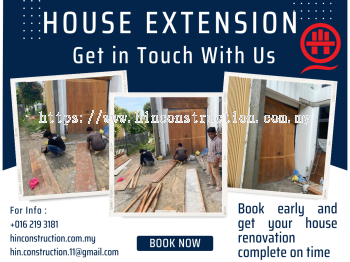 Experience Quality Craftsmanship with Hin Group Renovation Now!
