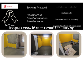 Hin Group Renovation - Home Remodeling Builder In Setia Alam Now