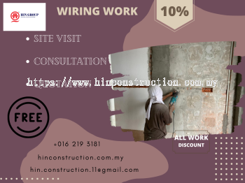 Electrical Wiring Services - Expert Electrical Contractor Now!