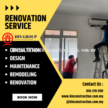 Ultimate Guide to Home Renovation Contractors in Bangi Now