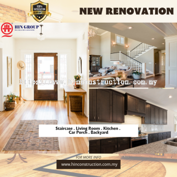Avoiding Common Mistakes: How to Choose the Right Renovation Contractor in Semenyih Now